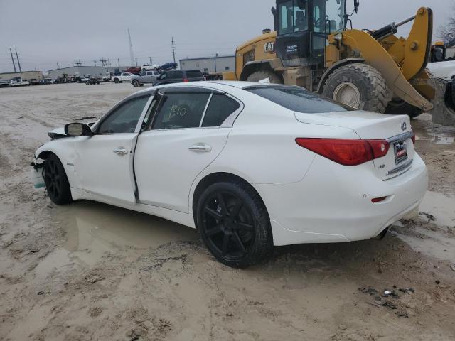 JN1AV7AR9EM703420 Infiniti Q50 Hybrid Premium