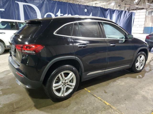 W1N4N4GB5MJ270450 Mercedes-Benz GLA 250