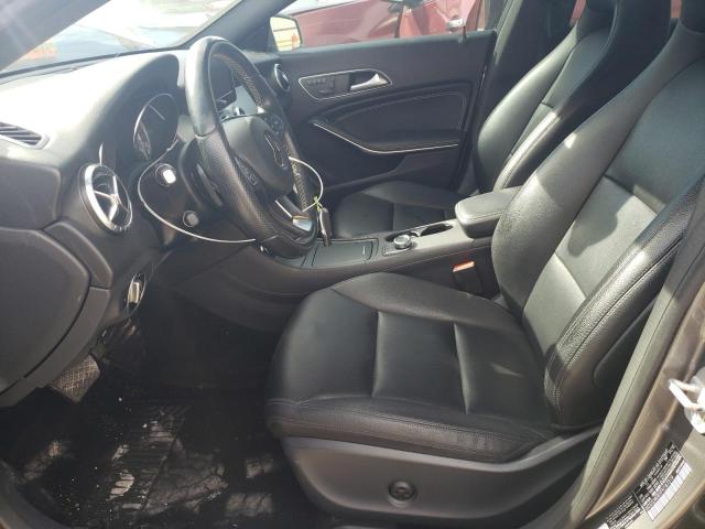 WDDSJ4EBXFN187319 Mercedes-Benz CLA 250