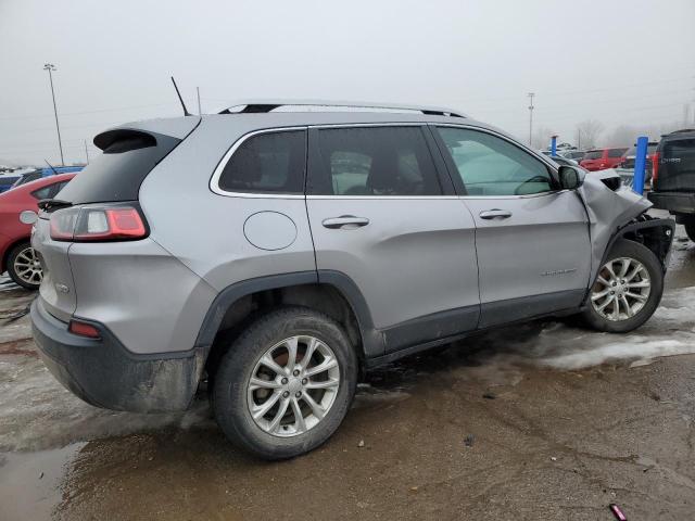 1C4PJLCBXKD147741 Jeep Cherokee Latitude