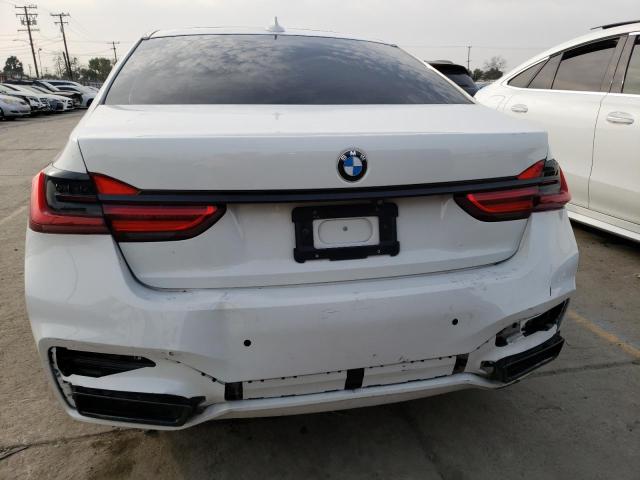 WBA7T2C07NCH13965 BMW 740 I