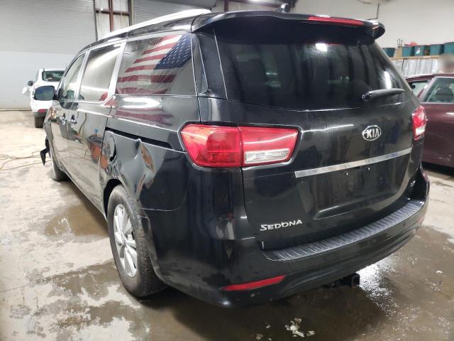 KNDMB5C10G6209162 KIA SEDONA LX