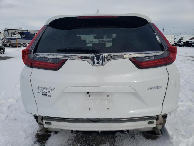 2HKRW2H88MH634435 Honda CR-V EXL