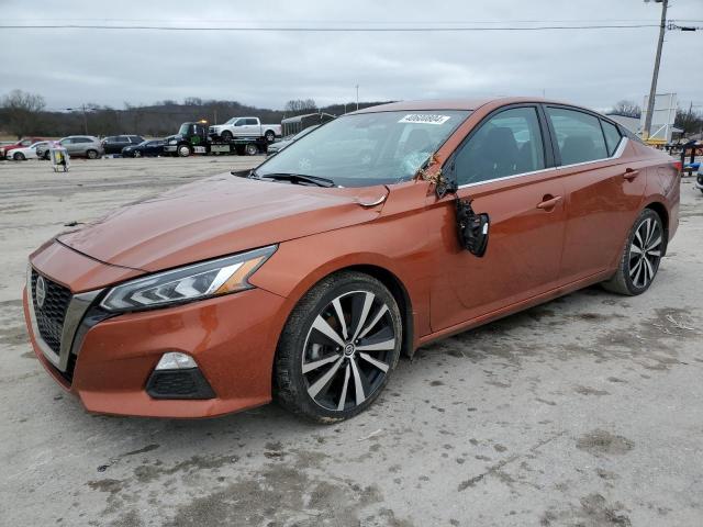 Nissan ALTIMA SR 2021 1N4BL4CV3MN303612 Image 1
