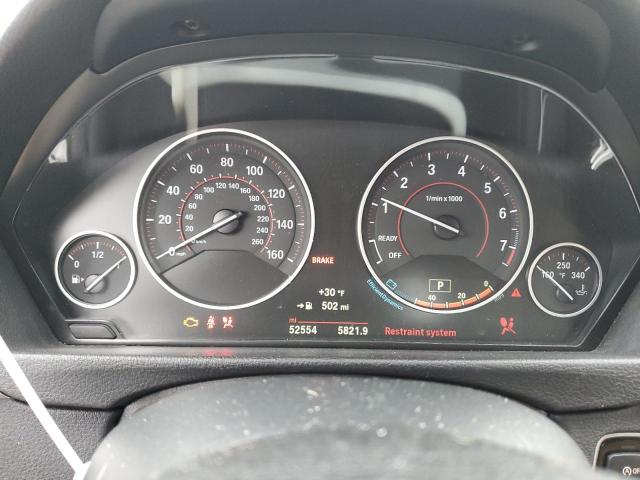 WBA8D9G54HNU59587 BMW 330 XI