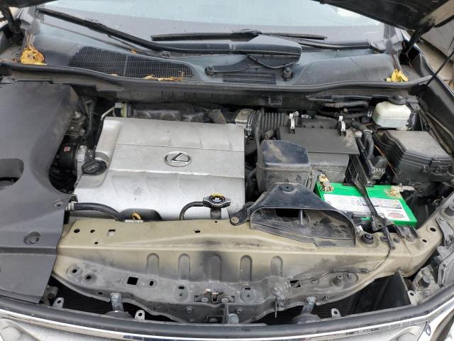 2T2ZK1BA8FC151336 Lexus RX 350