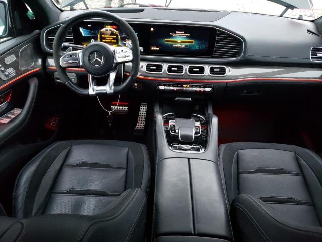 4JGFD6BB6NA640307 Mercedes-Benz Gle Coupe Amg 53 4matic