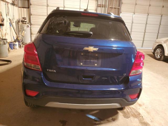 3GNCJLSB3HL178579 Chevrolet TRAX 1LT