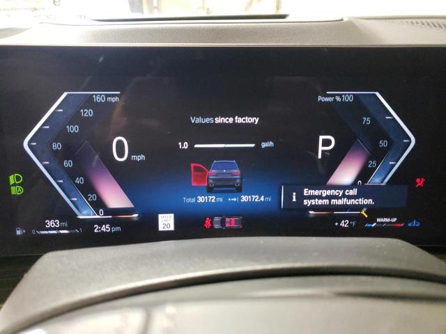 5UX23EM07P9N49030 BMW X7 Xdrive40i