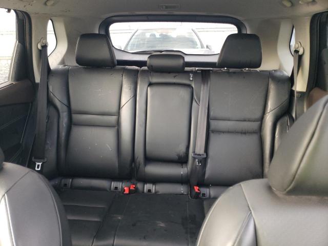5N1AT3BB1MC797791 Nissan ROGUE SV