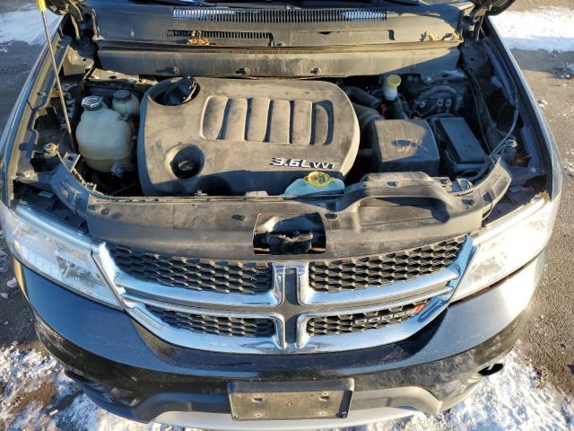 3C4PDDBG8FT619378 Dodge Journey Sxt