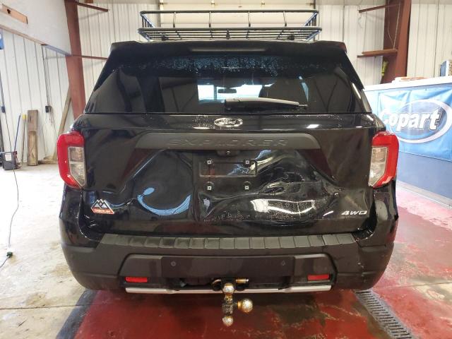 1FMSK8JH7NGA04191 Ford Explorer Timberline