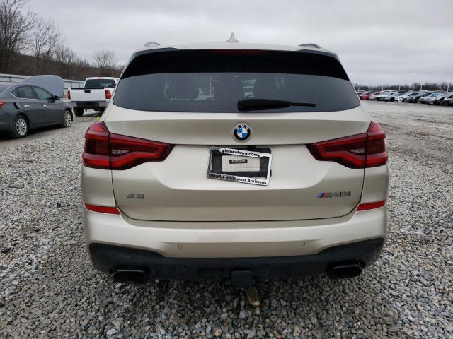 5UXTS3C53KLR72885 BMW X3 Xdrivem40i