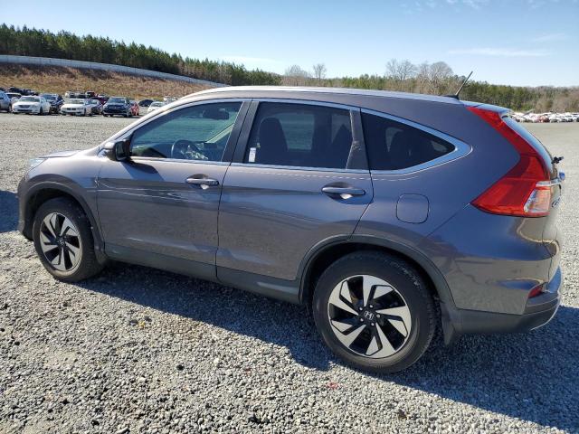 5J6RM4H9XFL114076 Honda Cr-v Touring