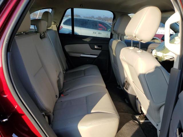 2FMDK4JC7EBA49791 Ford EDGE SEL