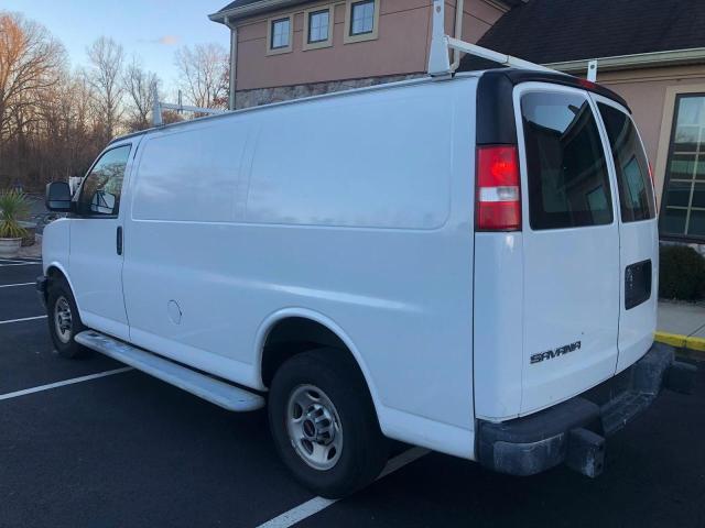 1GTW7AFF8H1911271 GMC Savana G2500
