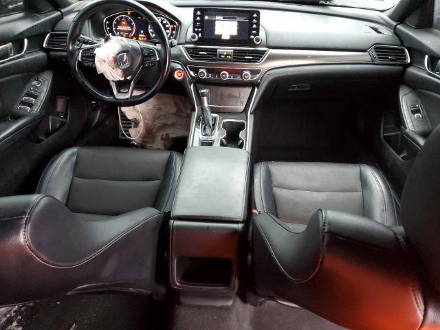 1HGCV1F30JA060704 Honda Accord Sport