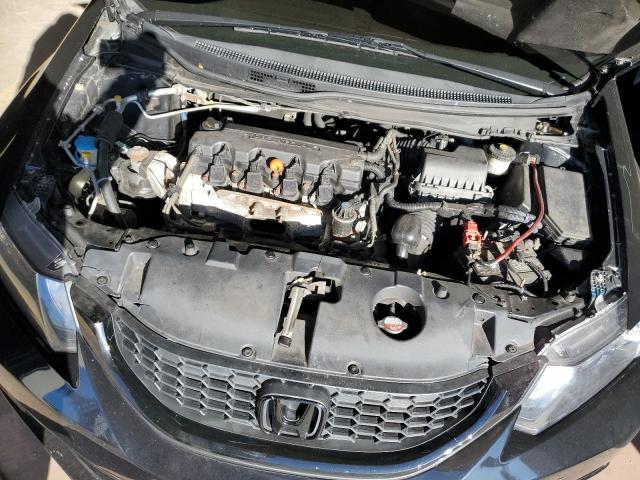 19XFB2F70FE281205 Honda CIVIC SE