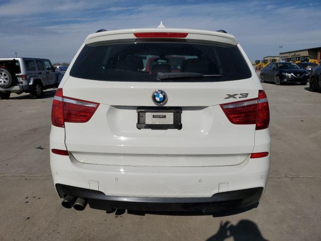 5UXWX7C56E0E79863 BMW X3 Xdrive35i