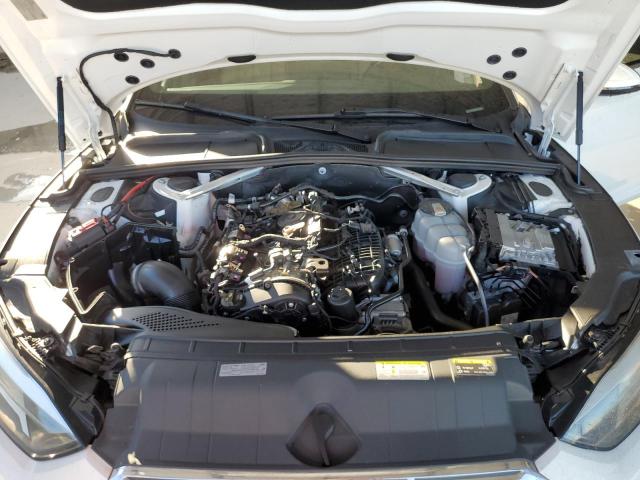 WAUANCF55LA008889 Audi A5 PREMIUM
