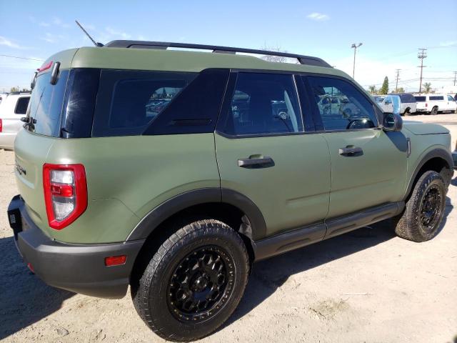 3FMCR9A60NRD65338 Ford BRONCO SPORT