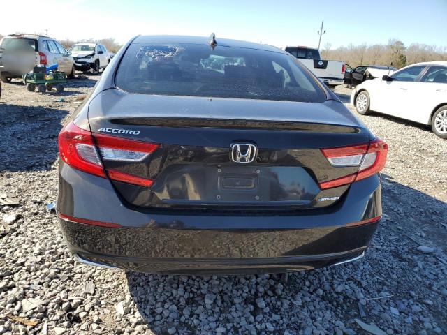1HGCV3F48JA007981 Honda Accord Hybrid Ex