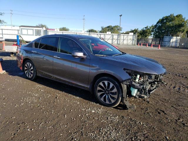 JHMCR6F53HC021233 Honda Accord Hybrid Exl