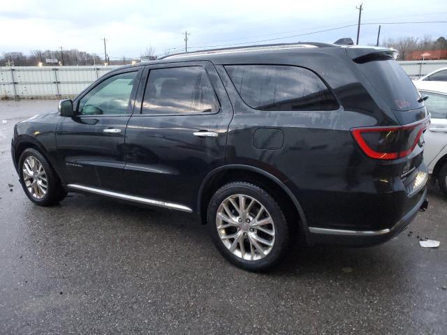 1C4SDJET2EC484412 Dodge Durango Citadel