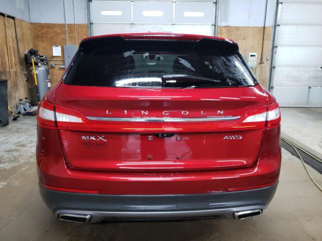 2LMTJ8LR9GBL83464 Lincoln Mkx Reserve