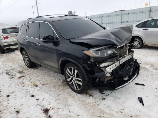 5FNYF6H01GB120989 Honda Pilot Elite