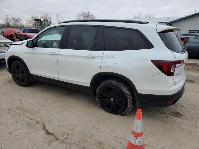 5FNYF6H77MB087165 Honda Pilot Black