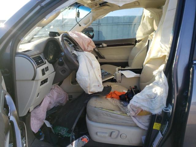 JTJJM7FX4H5168709 Lexus Gx 460 Premium