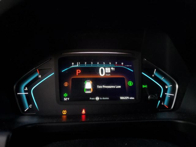 5FNRL6H74MB013232 Honda ODYSSEY EXL
