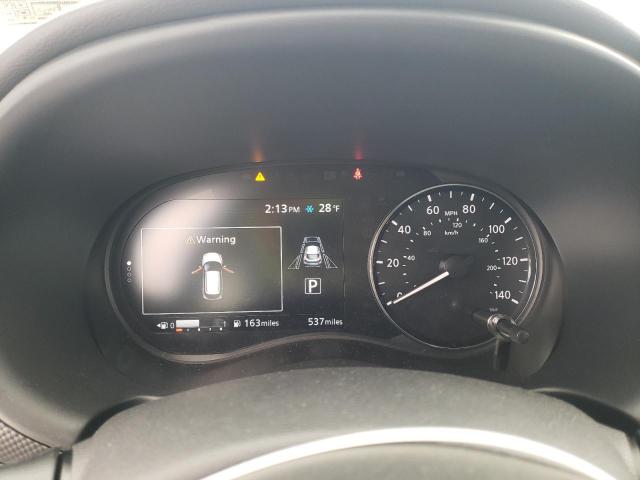 3N1CP5CV8PL561205 Nissan KICKS SV