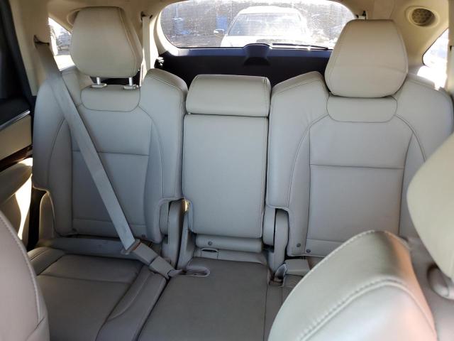 5FRYD4H48EB020221 Acura Mdx Technology