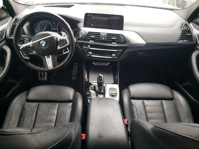 5UXTS3C53K0Z09917 BMW X3 Xdrivem40i