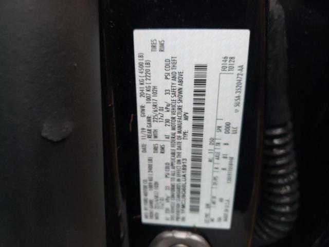 1FMCU9G60LUA18913 Ford ESCAPE SE