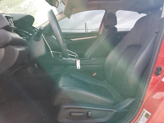 2HGFC1F7XGH654121 Honda CIVIC EXL