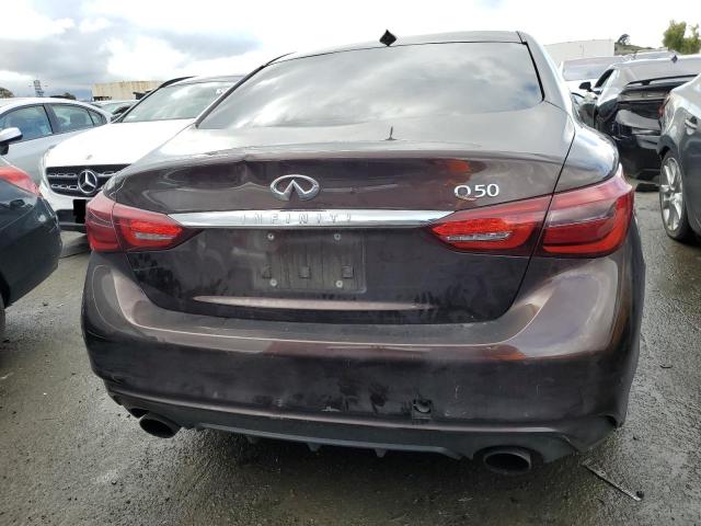 JN1EV7APXJM366833 Infiniti Q50 LUXE