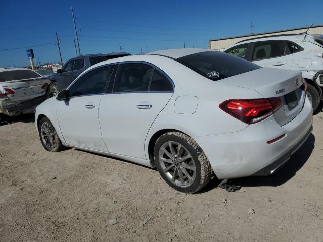 WDD3G4EB8LW037542 Mercedes-Benz A 220