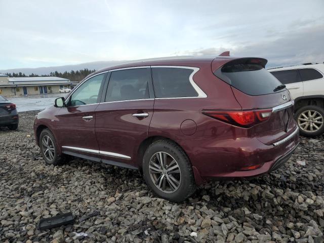 5N1DL0MM3KC506876 Infiniti QX60 LUXE