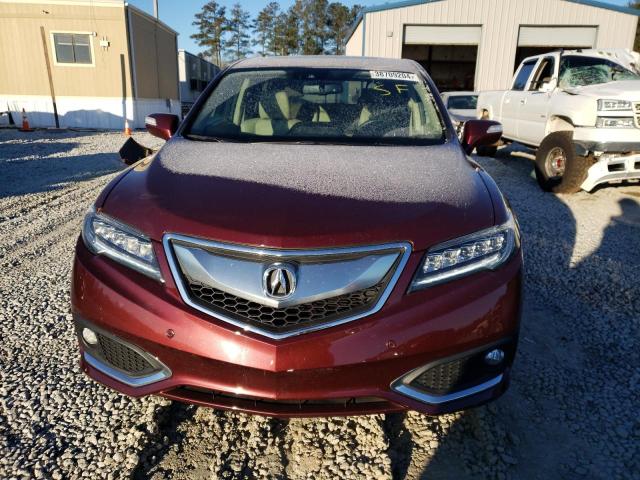 5J8TB3H72HL015489 Acura Rdx Advance