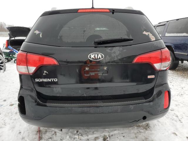 5XYKT4A65FG587325 KIA SORENTO LX
