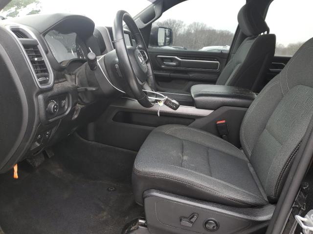 1C6SRFBT8NN162646 RAM 1500 Big Horn/lone Star