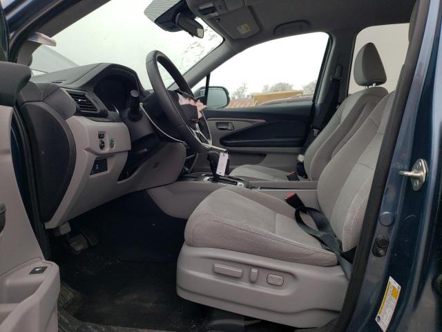 5FNYF6H34LB014959 Honda Pilot Ex