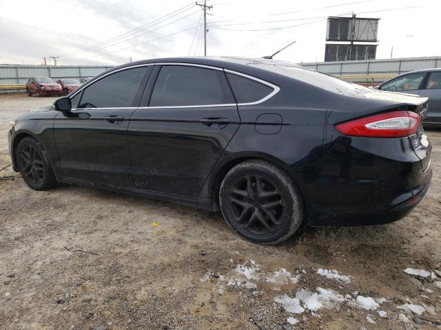 3FA6P0HD9GR162321 Ford FUSION SE