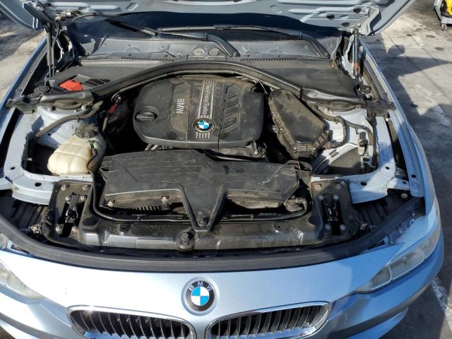 WBA3D3C5XEK153908 BMW 328 D
