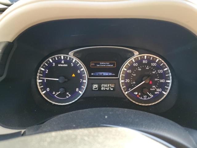 5N1DL0MNXJC503948 Infiniti QX60