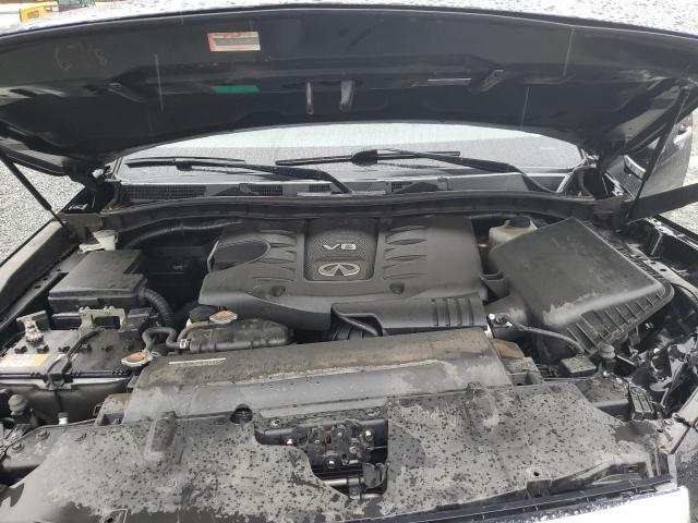 JN8AZ2NE7K9225660 Infiniti QX80 LUXE