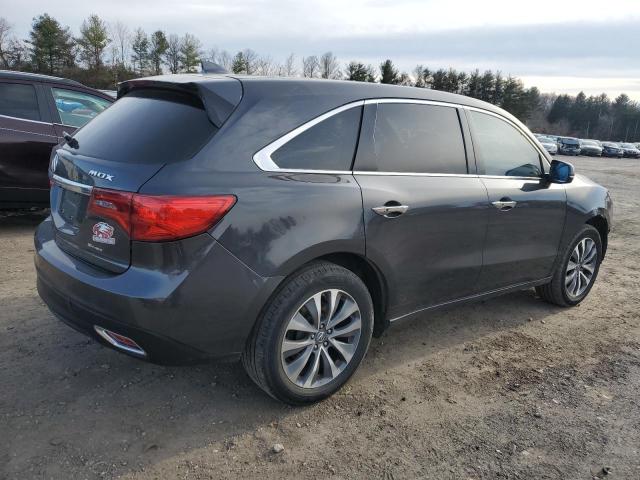 5FRYD4H42EB043445 Acura Mdx Technology